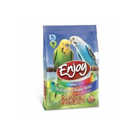 Enjoy Mix Muhabbet 400 gr Kuşu Yemi
