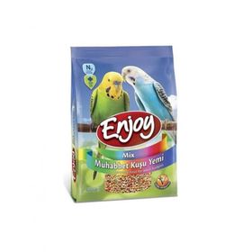 Enjoy Mix Muhabbet 400 gr Kuşu Yemi