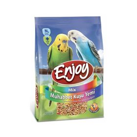 Enjoy Mix Muhabbet 400 gr Kuşu Yemi