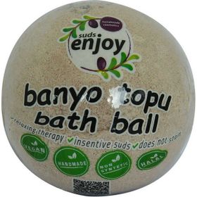 Enjoy Mor 90-120 gr Lavantalı El Yapımı Banyo Bombası Banyo Topu