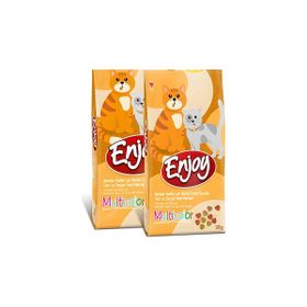 Enjoy Multicolor Tavuklu 10 kg Kedi Maması
