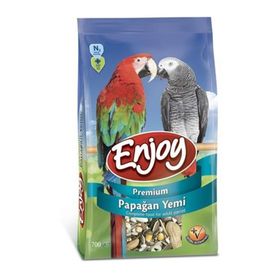 Enjoy Papağan 700 gr Kuş Yemi