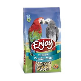 Enjoy Papağan 700 gr Kuş Yemi