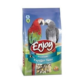 Enjoy Papağan 700 gr Kuş Yemi