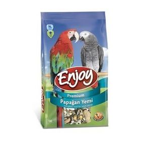 Enjoy Papağan 700 gr Kuş Yemi