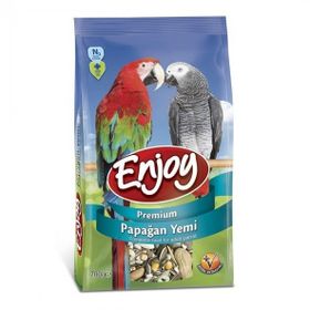 Enjoy Papağan 700 gr Kuş Yemi