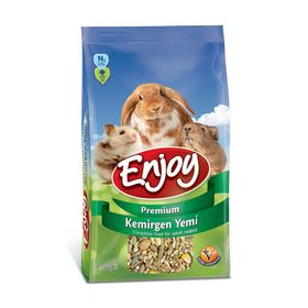 Enjoy Premium 700 gr Kemırgen Yemi