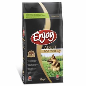 Enjoy Premıum Yetişkin 15 KG Köpek Maması