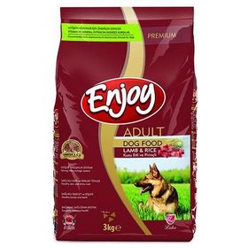 Enjoy Premium Yetişkin 3 Kg Kuru Köpek Maması