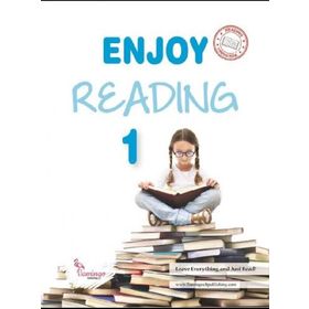 Enjoy Reading 1 - Kolektif - Flamingo Publishing