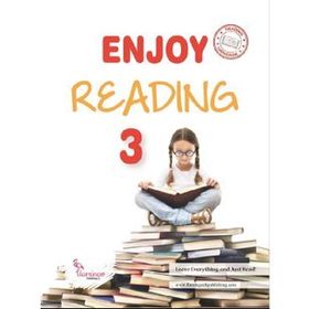 Enjoy Reading 3 - Kolektif - Flamingo Publishing