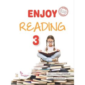 Enjoy Reading 3 - Kolektif - Flamingo Publishing