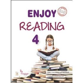 Enjoy Reading 4 - Kolektif - Flamingo Publishing
