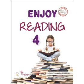 Enjoy Reading 4 - Kolektif - Flamingo Publishing
