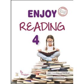 Enjoy Reading 4 - Kolektif - Flamingo Publishing