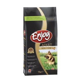 Enjoy Tavuklu 1 kg Yetişkin Köpek Maması