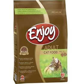Enjoy Tavuklu 3 kg Yetişkin Kedi Maması