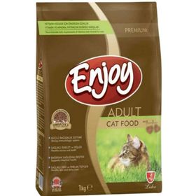 Enjoy Tavuklu 4x1 KG Kedi Maması