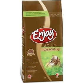 Enjoy Tavuklu Açık 4 kg Kedi Maması