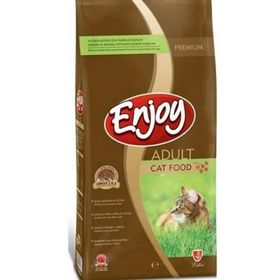 Enjoy Tavuklu Yetişkin Açık 3 kg Kedi Maması