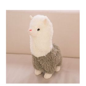 Enjoytime Alpaka Yeşil 28 cm Peluş Oyuncak