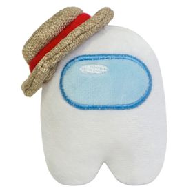 Enjoytime Aramızda Beyaz - Mavi 20 cm Peluş Oyuncak