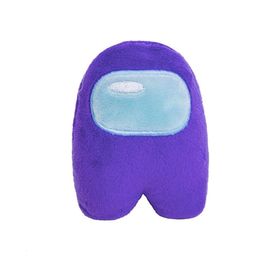 Enjoytime Aramızda Mor - Mavi 20 cm Peluş Oyuncak