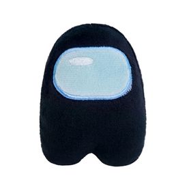 Enjoytime Aramızda Siyah - Mavi 20 cm Peluş Oyuncak