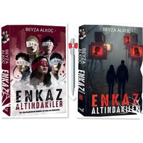Enkaz Altındakiler 1-2 - Beyza Alkoç