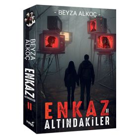 Enkaz Altındakiler 2 - Beyza Alkoç