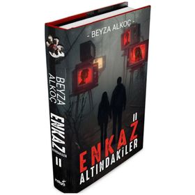 Enkaz Altındakiler 2 Ciltli - Beyza Alkoç