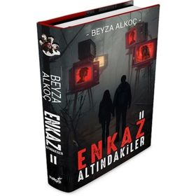 Enkaz Altındakiler 2 Ciltli - Beyza Alkoç