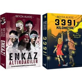 Enkaz Altındakiler - 3391 Kilometre - Beyza Alkoç
