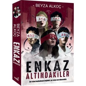 Enkaz Altındakiler Beyza Alkoç