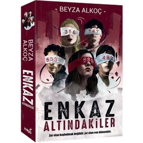 Enkaz Altındakiler Beyza Alkoç