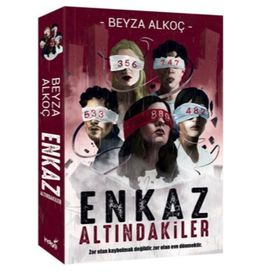 Enkaz Altındakiler Beyza Alkoç