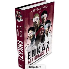 Enkaz Altındakiler Ciltli - Beyza Alkoç