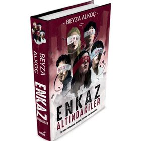 Enkaz Altındakiler Ciltli - Beyza Alkoç