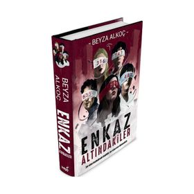 Enkaz Altındakiler Ciltli - Beyza Alkoç