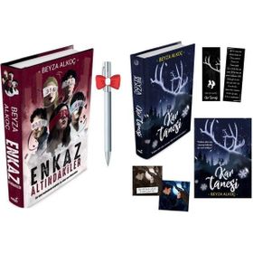 Enkaz Altındakiler - Kar Tanesi - Beyza Alkoç