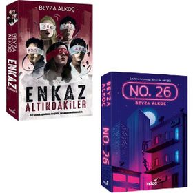 Enkaz Altındakiler - No. 26 - Beyza Alkoç