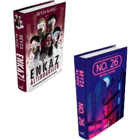 Enkaz Altındakiler - No. 26 - Beyza Alkoç