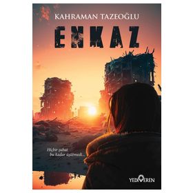 Enkaz Kahraman Tazeoğlu Yediveren Yayınları