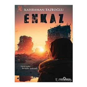 Enkaz Kahraman Tazeoğlu Yediveren Yayınları
