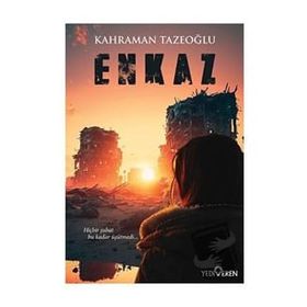 Enkaz Kahraman Tazeoğlu Yediveren Yayınları