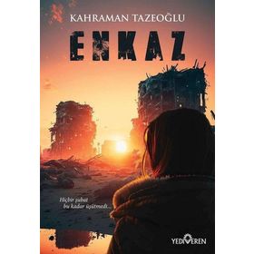 Enkaz Kahraman Tazeoğlu Yediveren Yayınları
