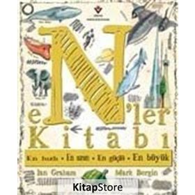 En’ler Kitabı - Lan Graham