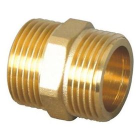 Ennalbur 1/2X1/2 Sarı Nipel