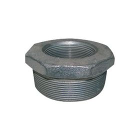 Ennalbur 1X3/4 Galvanizli Redüksiyon Nipel