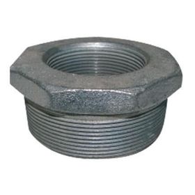 Ennalbur 3/4X1/2 Galvanizli Redüksiyon Nipel